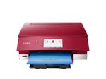 Canon PIXMA TS8252 Tintenstrahl-Multifunktionsgerät rot