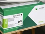 Lexmark Original Toner schwarz 3.000 Seiten (B232000) für B2338dw, B2442dw, B2546dw, B2650dw, MB2338adw, MB2442adwe