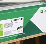 Lexmark Original Toner schwarz 3.000 Seiten (B232000) für B2338dw, B2442dw, B2546dw, B2650dw, MB2338adw, MB2442adwe