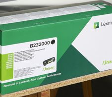 Lexmark Original Toner schwarz 3.000 Seiten (B232000) für B2338dw, B2442dw, B2546dw, B2650dw, MB2338adw, MB2442adwe