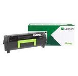 Lexmark Original B232000 Toner - Doppelpack - schwarz 6.000 Seiten