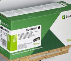 Lexmark Original Toner schwarz 6.000 Seiten (B242H00) für B2442dw, B2546dw, B2650dw, MB2442adwe, MB2546adwe, MB2650adw