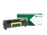 Lexmark Original Toner schwarz 10.000 Seiten (B252X00) für B2546dw, B2650dw, MB2546adwe, MB2650adwe