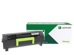 Lexmark Original Toner schwarz 15.000 Seiten (B262U00) für B2650dw, MB2650adwe