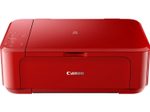 Canon PIXMA MG3650S RD Tintenstrahl-Multifunktionsdrucker