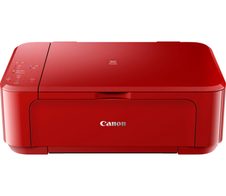 Canon PIXMA MG3650S RD Tintenstrahl-Multifunktionsdrucker