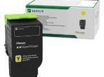 Lexmark Original Toner - gelb (78C2XY0) für CX622ade, CX625ade, CS421dn, CS521dn, CX625adhe, CX522ade, CS622d