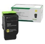 Lexmark Original Toner - gelb (78C2XY0) für CX622ade, CX625ade, CS421dn, CS521dn, CX625adhe, CX522ade, CS622d