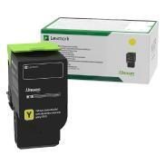 Lexmark Original Toner - gelb (78C2XY0) für CX622ade, CX625ade, CS421dn, CS521dn, CX625adhe, CX522ade, CS622d