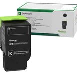 Lexmark Original Toner - schwarz (78C20K0) für CS421dn, CS521dn, CS622de, CX421adn, CX522ade, CX622ade