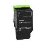 Lexmark Original Toner - schwarz (78C2UK0) für CX622ade, CX625ade, CS521dn, CX625adhe, CS622de