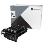 Lexmark Original Belichtungseinheit schwarz und Farbe 125.000 Seiten (78C0Z50) für C2535dw, CSx21dn, C2425dw, CS622de