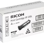 Ricoh Original Type SP230L Toner schwarz 1.200 Seiten für SP 230DNw/SFNw