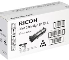 Ricoh Original Type SP230L Toner schwarz 1.200 Seiten für SP 230DNw/SFNw