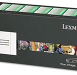 LEXMARK Original 24B7182 Toner cyan 6.000 Seiten (24B7182)