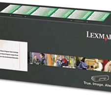 LEXMARK Original 24B7182 Toner cyan 6.000 Seiten (24B7182)