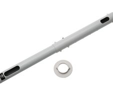 Epson ELPFP13 Verlängerungsrohr weiß 45 cm für Deckenhalterung ELPMB22 + ELPMB23 (V12H003P13)
