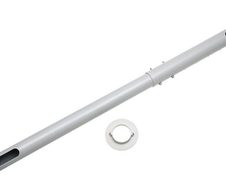 Epson ELPFP14 Verlängerungsrohr weiß 91,8-116,8 cm für Deckenhalterung ELPMB22 + ELPMB23 (V12H003P14)