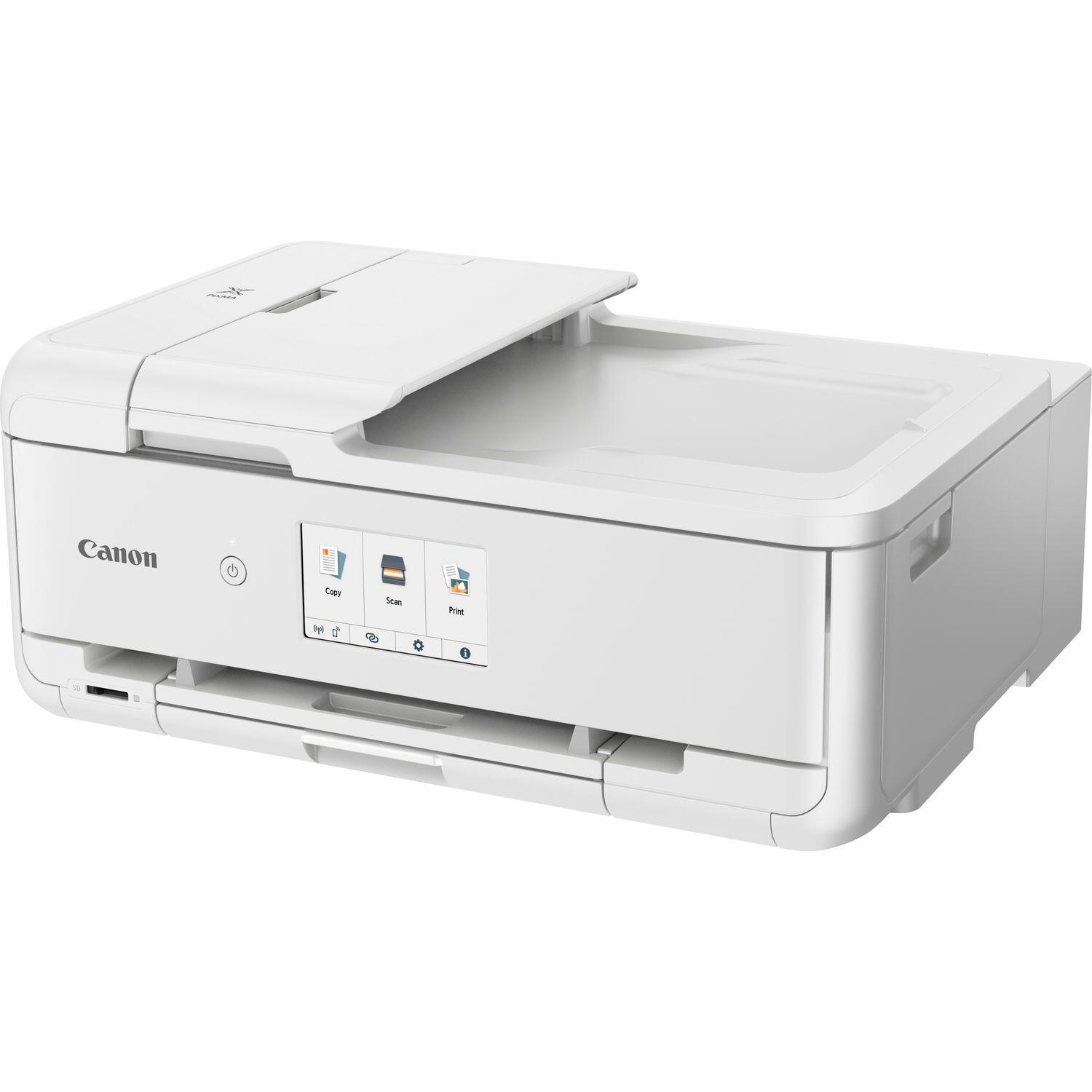Canon PIXMA TS9551C Tintenstrahl-Multifunktionsgerät