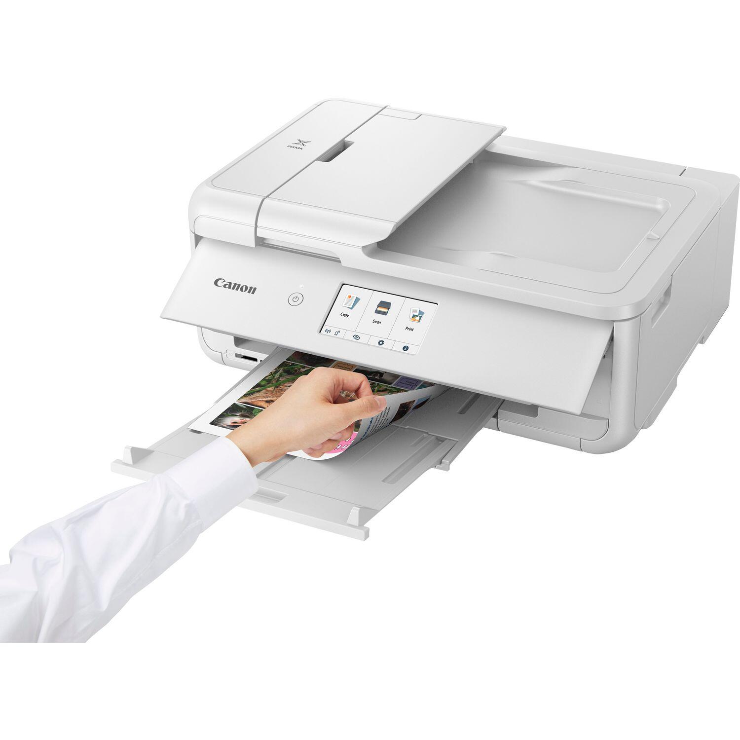 Canon PIXMA TS9551C Tintenstrahl-Multifunktionsgerät