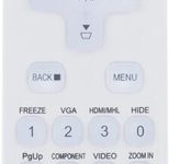 Acer JB2 Universalfernbedienung 25 Tasten für Acer Beamer