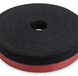 Digitus Klett-Kabelmanagement-System Pilzkopfband 5m selbstklebend 25mm breit (DN-CT-10M-25)