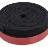 Digitus Klett-Kabelmanagement-System Pilzkopfband 2.5m selbstklebend 25mm breit (DN-CT-5M-25)