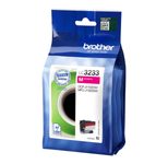 Brother Original LC-3233M Druckerpatrone magenta 1.500 Seiten (LC3233M)
