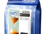 Brother Original LC-3235XLBK Druckerpatrone schwarz 6.000 Seiten (LC3235XLBK)