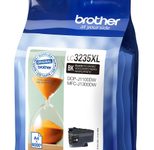 Brother Original LC-3235XLBK Druckerpatrone schwarz 6.000 Seiten (LC3235XLBK)