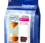 Brother Original LC-3235XLM Druckerpatrone magenta 5.000 Seiten (LC3235XLM)