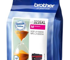Brother Original LC-3235XLM Druckerpatrone magenta 5.000 Seiten (LC3235XLM)