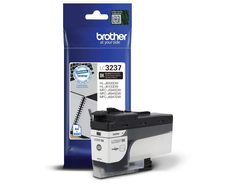 Brother Original LC-3237BK Druckerpatrone schwarz 3.000 Seiten (LC3237BK)