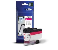 Brother Original LC-3237M Druckerpatrone magenta 1.500 Seiten (LC3237M)