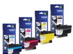 Brother Original LC-3239XL Druckerpatronen - 4er Multipack