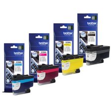 Brother Original LC-3239XL Druckerpatronen - 4er Multipack