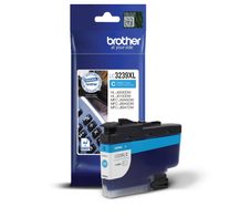 Brother Original LC-3239XLC Druckerpatrone - cyan (LC3239XLC)