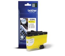 Brother Original LC-3239XLY Druckerpatrone - gelb (LC3239XLY)