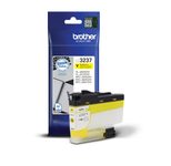 Brother Original LC-3237Y Druckerpatrone gelb 1.500 Seiten (LC3237Y)