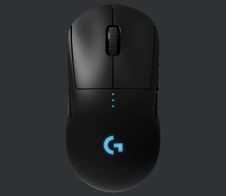 Logitech G Pro kabellose Gaming Maus