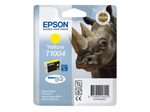 Epson Original T1004 Druckerpatrone gelb 815 Seiten 11ml (C13T10044010)