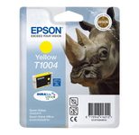 Epson Original T1004 Druckerpatrone gelb 815 Seiten 11ml (C13T10044010)