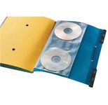 LEITZ Hängemappe Divide it up - Mobile Ordnungshängemappe - blau