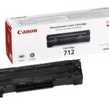 Canon Original Toner 712 schwarz 1.500 Seiten (1870B002)