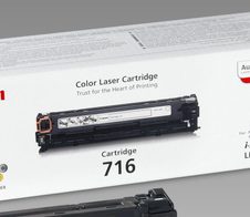 Canon Original Toner 716Y gelb 1.500 Seiten (1977B002)