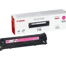 Canon Original Toner 716M magenta 1.500 Seiten (1978B002)