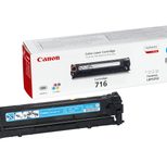 Canon Original Toner 716C cyan 1.500 Seiten (1979B002)