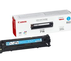 Canon Original Toner 716C cyan 1.500 Seiten (1979B002)