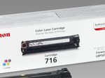 Canon Original Toner 716C cyan 1.500 Seiten (1979B002)