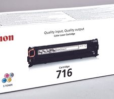 Canon Original Toner 716BK schwarz 2.300 Seiten (1980B002)